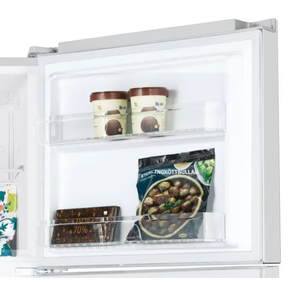 Frigorifero Doppia Porta Candy CDG5T717EW 168 cm, 2 porte, No Frost, Bianco, Classe E