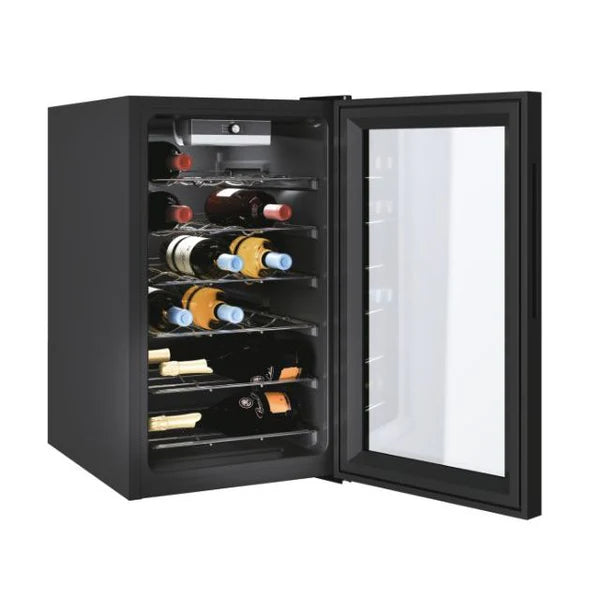 Cantinetta vino Candy CWC 021 M/NF DiVino 21 bottiglie con luce LED classe G