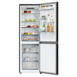 Frigorifero Candy CNCQ2T618EB Fresco 300 355 L No Frost 185 cm Nero Classe E