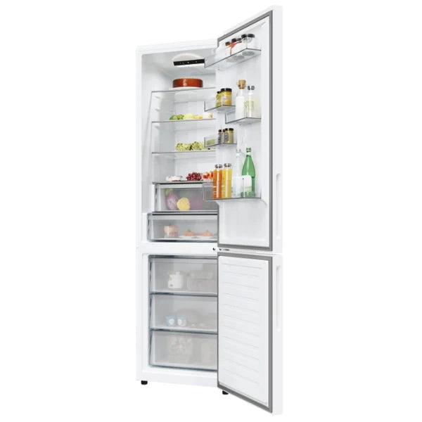 Frigorifero Combinato Candy CNCQ2T620EW Fresco 300 60 cm No Frost Connettività Contenuti Extra in App Classe E Bianco