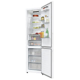 Frigorifero Combinato Candy CNCQ2T620EW Fresco 300 60 cm No Frost Connettività Contenuti Extra in App Classe E Bianco