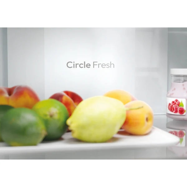 Frigorifero Combinato Candy CNCQ2T620EW Fresco 300 60 cm No Frost Connettività Contenuti Extra in App Classe E Bianco