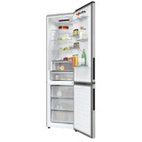 Frigorifero CANDY CNCQ2T620DX Fresco 300 409L Classe D No Frost Inox