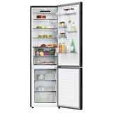 Frigorifero Combinato Candy CNCQ2T620EB 60 cm No Frost Connettività Classe E Nero