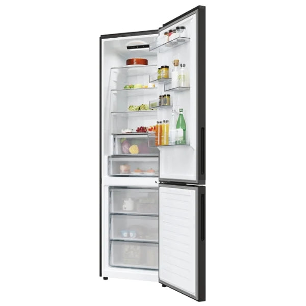 Frigorifero Combinato Candy CNCQ2T620EB 60 cm No Frost Connettività Classe E Nero