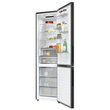 Frigorifero Combinato Candy CNCQ2T620EB 60 cm No Frost Connettività Classe E Nero