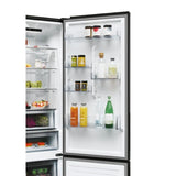 Frigorifero Combinato Candy CNCQ2T620EB 60 cm No Frost Connettività Classe E Nero