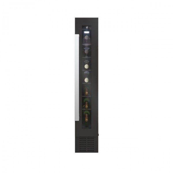 Cantinetta Vini Candy CCVB 15/1 Da Incasso 7 Bottiglie 1 Zona Wi-Fi Classe G
