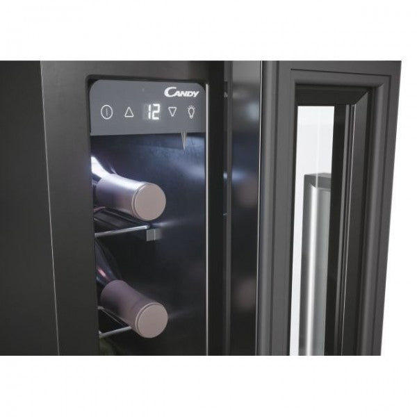Cantinetta Vini Candy CCVB 15/1 Da Incasso 7 Bottiglie 1 Zona Wi-Fi Classe G