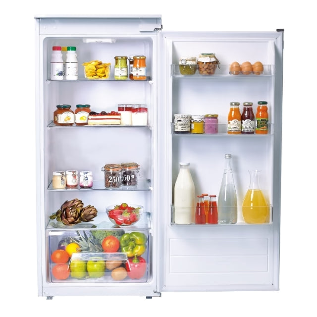 Frigorifero monoporta Candy CIL 220 EE/N 122 cm statico ventilato Classe E