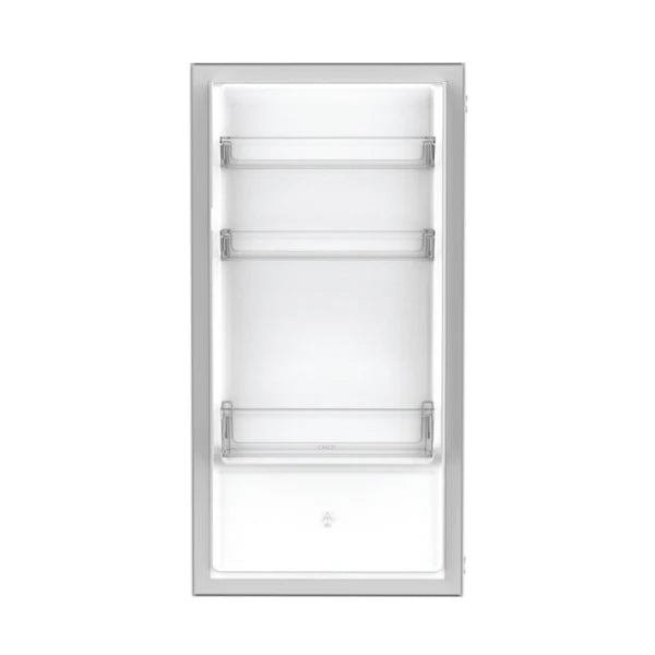 Frigorifero doppia porta Candy CELDP2450H 145 cm statico con congelatore superiore Classe E