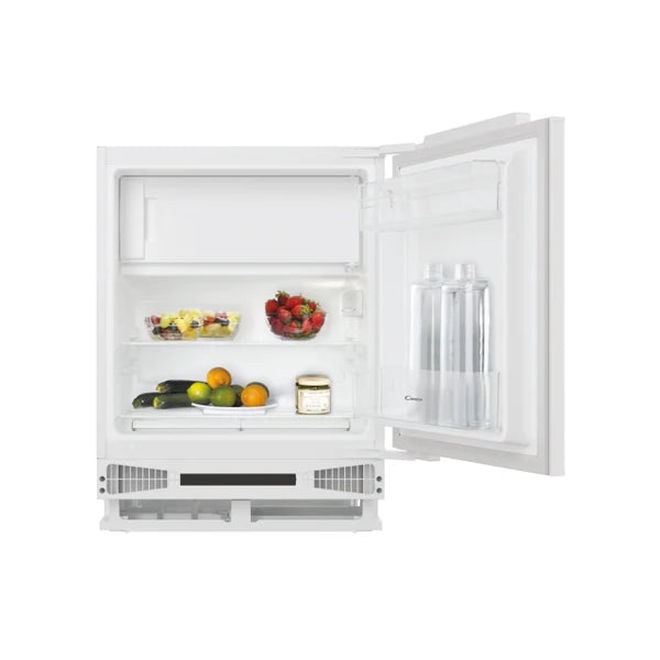 Frigorifero monoporta Candy CM4SE68W 82,6 cm sottotavolo statico ventilato con congelatore Classe E