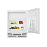 Frigorifero monoporta Candy CM4SE68W 82,6 cm sottotavolo statico ventilato con congelatore Classe E