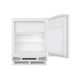 Frigorifero monoporta Candy CM4SE68W 82,6 cm sottotavolo statico ventilato con congelatore Classe E