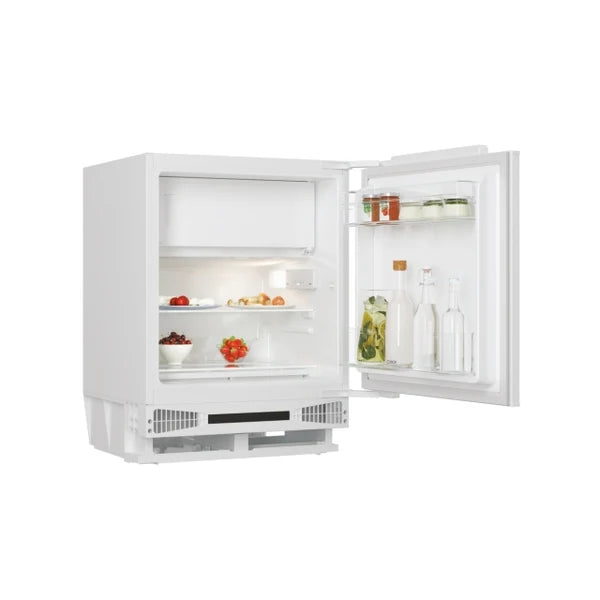 Frigorifero monoporta Candy CM4SE68W 82,6 cm sottotavolo statico ventilato con congelatore Classe E