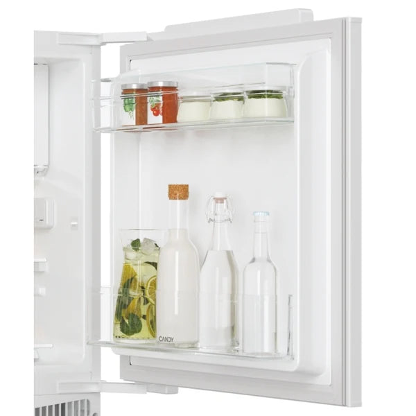 Frigorifero monoporta Candy CM4SE68W 82,6 cm sottotavolo statico ventilato con congelatore Classe E