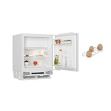 Frigorifero monoporta Candy CM4SE68W 82,6 cm sottotavolo statico ventilato con congelatore Classe E