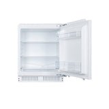 Frigorifero monoporta Candy CMLS68EW 82 cm sottotavolo statico ventilato Classe E