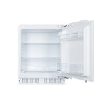 Frigorifero monoporta Candy CMLS68EW 82 cm sottotavolo statico ventilato Classe E