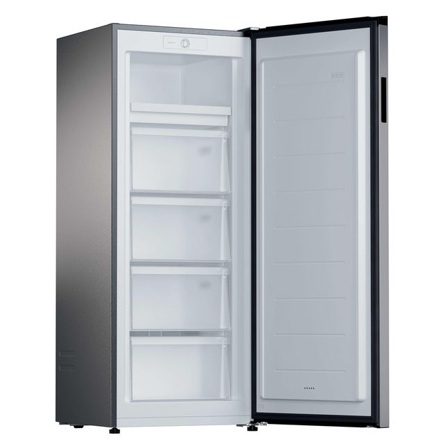 Congelatore Candy CNUQ2L513EX Verticale a Cassetti Inox Classe E