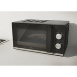 Microonde Candy CMW20TNMB 700 W Colore Nero Capacità 20 Litri