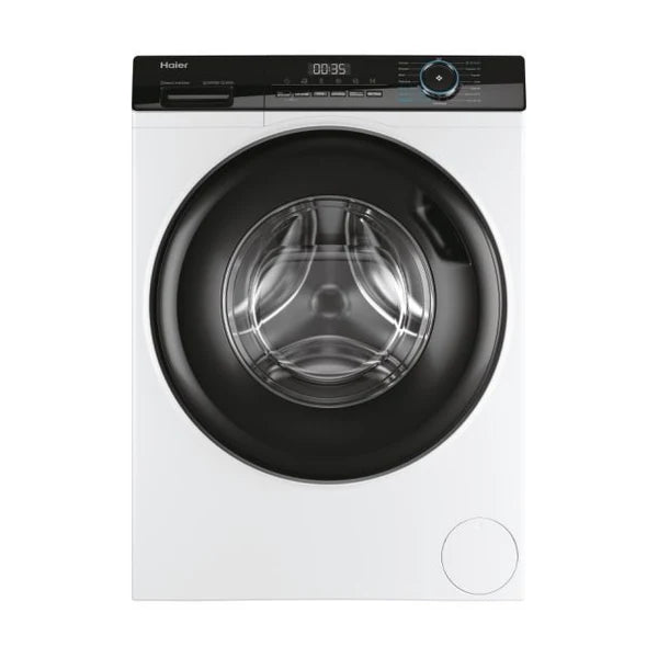 Lavatrice Haier HW90-B14939 9kg,1400giri,I-Pro Serie 3,Motore Direct Motion, Classe A,oblo nero, 15 programmi, 60x60x85