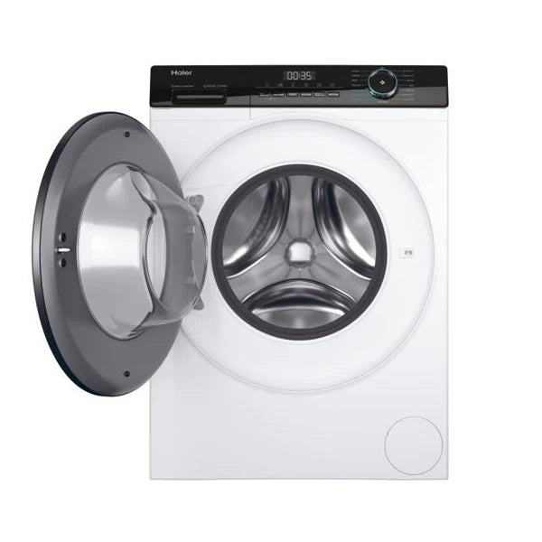 Lavatrice Haier HW90-B14939 9kg,1400giri,I-Pro Serie 3,Motore Direct Motion, Classe A,oblo nero, 15 programmi, 60x60x85