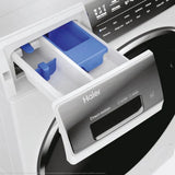 Lavatrice a Carica Frontale Haier HW90-B14IGITU1 I-Pro Serie 7 Plus 9 Kg 1400 RPM Classe B Bianco
