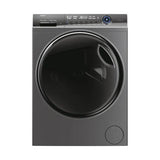 Lavatrice a carica frontale Haier HW100-BD14IGIS8U1 10 Kg 1400 RPM Motore Direct Motion Classe A Antracite