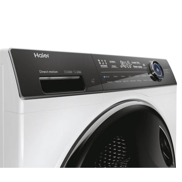 Lavasciuga Haier HWD90-B14979EU1 I-Pro Serie 7 Plus 9/6 kg 1400 RPM 617 mm Wi-Fi vapore Classe D