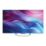 Smart TV QLED HAIER H50Q80FUX 50” 4K Google TV Dolby Atmos nero Serie Q80