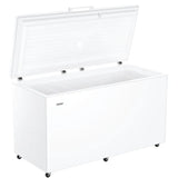 Congelatore orizzontale Haier HCE520E 508 L Freezer Air Surround Fast Freeze Classe E