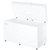 Congelatore orizzontale Haier HCE520E 508 L Freezer Air Surround Fast Freeze Classe E