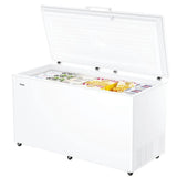 Congelatore orizzontale Haier HCE520E 508 L Freezer Air Surround Fast Freeze Classe E