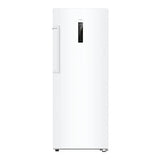 Congelatore verticale Haier Up 60 Series 3 H4F226WEH1 226 L Total No Frost 4 cassetti Control Vision Classe E Bianco