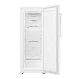Congelatore verticale Haier Up 60 Series 3 H4F226WEH1 226 L Total No Frost 4 cassetti Control Vision Classe E Bianco