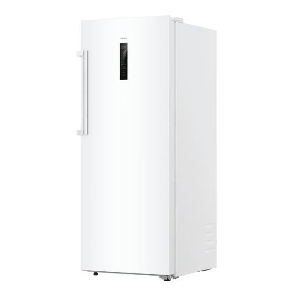 Congelatore verticale Haier Up 60 Series 3 H4F226WEH1 226 L Total No Frost 4 cassetti Control Vision Classe E Bianco