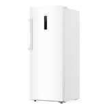 Congelatore verticale Haier Up 60 Series 3 H4F226WEH1 226 L Total No Frost 4 cassetti Control Vision Classe E Bianco