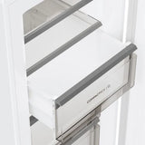 Congelatore verticale Haier Up 60 Series 3 H4F226WEH1 226 L Total No Frost 4 cassetti Control Vision Classe E Bianco