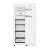 Congelatore verticale Haier H4F272WEH1 Up 60 Series 5 276 L Total No Frost 4 cassetti Control Vision Classe E Bianco