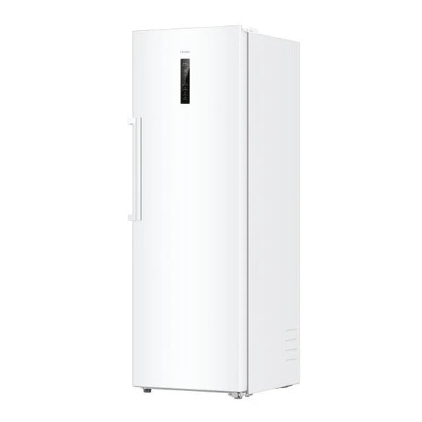 Congelatore verticale Haier H4F272WEH1 Up 60 Series 5 276 L Total No Frost 4 cassetti Control Vision Classe E Bianco