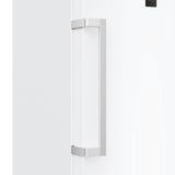 Congelatore verticale Haier H4F272WEH1 Up 60 Series 5 276 L Total No Frost 4 cassetti Control Vision Classe E Bianco