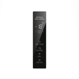 Congelatore verticale Haier H4F272WEH1 Up 60 Series 5 276 L Total No Frost 4 cassetti Control Vision Classe E Bianco