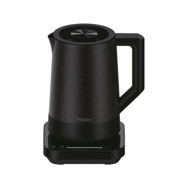 Bollitore Haier HHKE5A 011 Master 1,7L 2200W Nero 7 Temperature