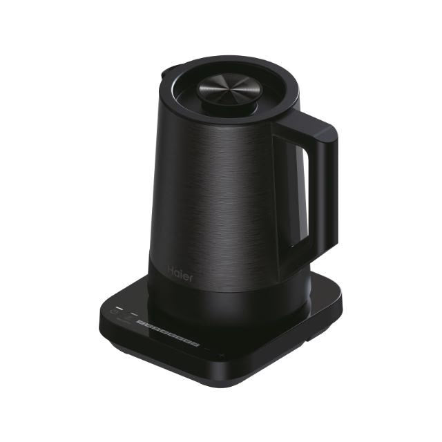 Bollitore Haier HHKE5A 011 Master 1,7L 2200W Nero 7 Temperature