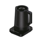 Bollitore Haier HHKE5A 011 Master 1,7L 2200W Nero 7 Temperature