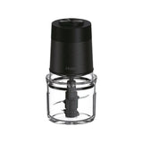 Tritatutto Haier HCH5B1 011 Lame Acciaio Inox 4 Lame Ciotola Vetro Capacità 0,5 Litri