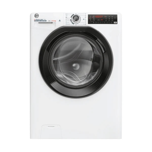 Lavasciuga HOOVER H3DPS 4646TAB6-S H-WASH&DRY 350 6/4 Kg Classe E 1400 RPM Bianca