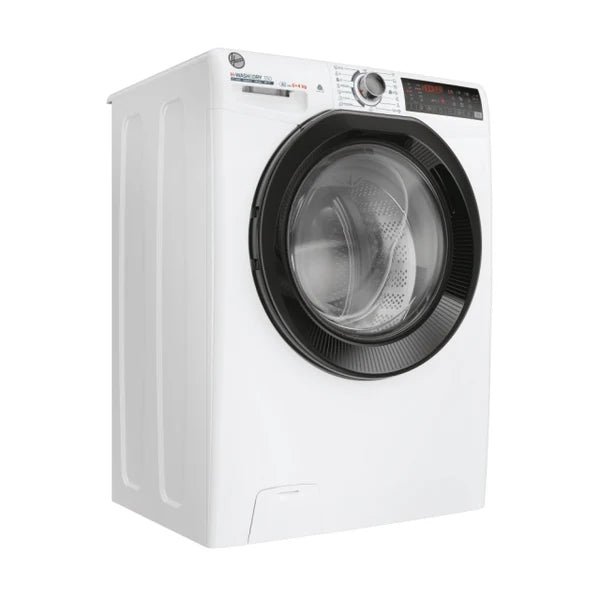 Lavasciuga HOOVER H3DPS 4646TAB6-S H-WASH&DRY 350 6/4 Kg Classe E 1400 RPM Bianca
