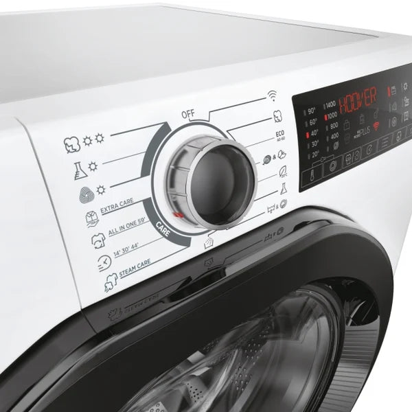 Lavasciuga HOOVER H3DPS 4646TAB6-S H-WASH&DRY 350 6/4 Kg Classe E 1400 RPM Bianca